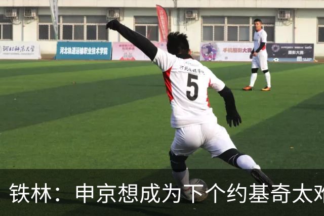 铁林：申京想成为下个约基奇太难了 火箭频繁变动影响了他的性格