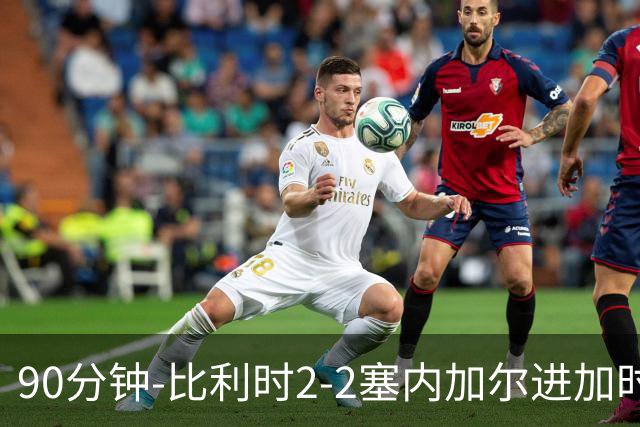 90分钟-比利时2-2塞内加尔进加时 卢卡库替补建功蒂莱曼斯绝平